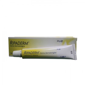 Ripaderm Cream 20gr - Κρέμα Θεραπείας & Επούλωσης Δερματικών Βλαβών