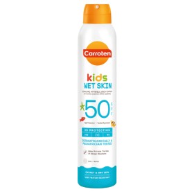 Carroten Easy Spray Kids Wet Skin SPF50 200ml - Παιδικό Αντηλιακό Σπρέι