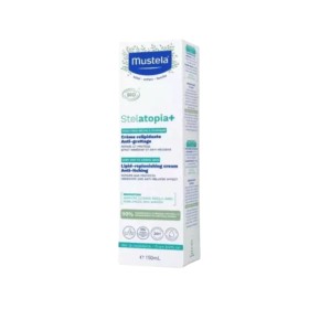 Mustela Stelatopia+ Lipid-Replenishing Anti-Itching Cream 150ml