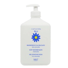 Camomilla Blu Soft Shower Bath 500ml - Απαλό Αφρόλουτρο με Χαμομήλι