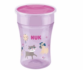 NUK Magic Cup - Ποτηράκι Με Καινοτόμο Χείλος 8+ μηνών 230ml