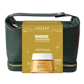 Vichy Neovadiol Magistral Κρέμα Ημέρας Σύσφιξης & Αναπλήρωσης Λιπιδίων 50ml & Δώρο Pureté Thermale 3 σε 1 100ml & Δώρο Νεσεσέρ