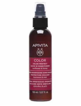 Apivita Color Protect Leave in Conditioner 150ml