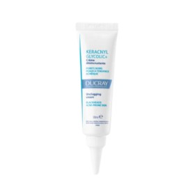 Ducray Kerancyl Glycolic+ Cream 30ml - Αποσυμφορητική κρέμα