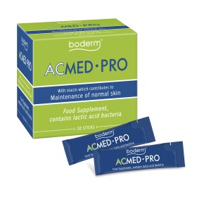 Boderm Acmed Pro 30 sticks - Συμπλήρωμα διατροφής για το Δέρμα