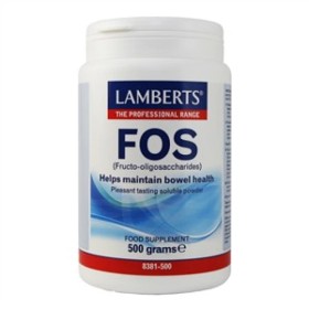 Lamberts FOS Φρουκτο Ολιγοσακχαρίτες Σκόνη 500gr