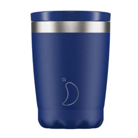 Chillys Original Series Coffee Cup Matte Blue 340ml – Κούπα ροφήματος θερμός