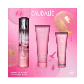 Caudalie Limited Edition Fragrance Passion Rose de Vigne -  Άρωμα 50ml και Δώρο Αφρόλουτρο 50ml και Κρέμα Χεριών 30ml