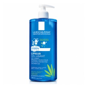 La Roche-Posay Lipikar Gel Lavant 1000ml | Πρόσωπο & Σώμα