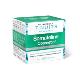 Somatoline Cosmetic Gel 400ml - 7 Αδυνάτισμα Νύχτες Κρυοτονικής Δράσης