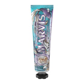 Marvis Sinuos Lily 75ml Limited Edition - Οδοντόκρεμα με γεύση κρίνα & μέντα