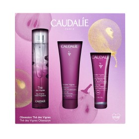 Caudalie Limited Edition Fragrance Obsession Thé des Vignes -  Άρωμα 50ml και Δώρο Αφρόλουτρο 50ml και Κρέμα Χεριών 30ml