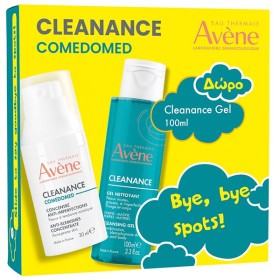 Avene Promo Cleanance Comedomed 30ml & Δώρο Cleanance Gel 100ml