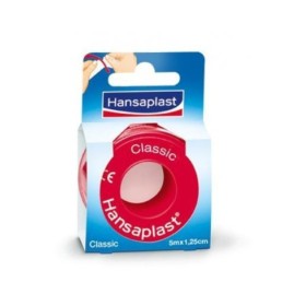 Hansaplast Classic 2.5cm X 5m - Ταινία στερέωσης