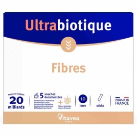 Health Land Ultrabiotique Fibres 10Sachs - Προβιοτικά