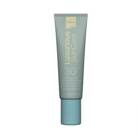 Intermed Luxurious Suncare SPF30 Anti-Pollution Protective Face Cream 50ml