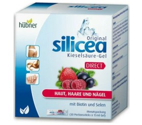 Silicea Original Direct Red Berries Sachets 30x15ml – Ελιξίριο Ολιστικής Υγείας & Ομορφιάς
