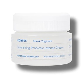 Korres Greek Yogurt - Ενυδάτική Κρέμα με Προβιοτικά Πλούσια Υφής για Ξηρές Επιδερμίδες 40ml