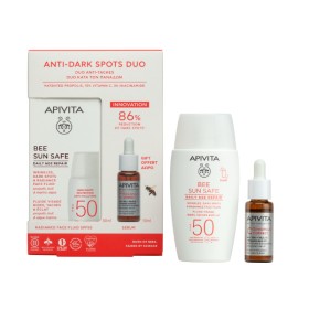 Apivita Promo Daily Age Repair SPF50 50ml & Serum C15 Propolis Correct 10ml