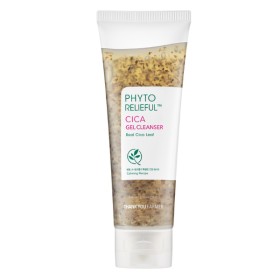 Thank You Farmer Phyto Relieful Cica Gel 120ml - Καθαριστικό & Καταπραϋντικό Τζέλ Προσώπου