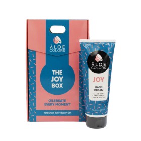Aloe Colors The Joy Box Hand Cream 75ml & Mystery Gift