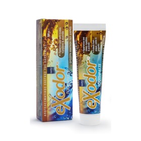 Intermed Exodor Toothpaste 100ml - Kαθημερινή Οδοντόπαστα Κατά της Κακοσμίας