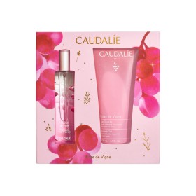 Caudalie Gift Set Rose de Vigne Fresh Fragrance 50ml & Shower Gel 200ml