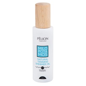 P For Pelion Milopotamos 100ml - Λάδι Μαυρίσματος και Λάμψης