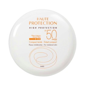 Avene Compact Tinted SPF50, 10g - Αντηλιακό Make Up Χρώμα Dore