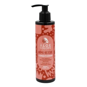 Aloe Colors Bond Rescue Conditioner 200ml - Conditioner για Ξηρά & Ταλαιπωρημένα Μαλλιά