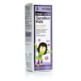 Frezyderm Sensitive Kids Magic Spray for Girls – Μαλακτική Λοσιόν Μαλλιών 150ml