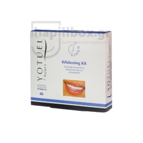 Yotuel 7 Hours Whitening Kit 1set Σύστημα Λεύκανσης Δοντιών