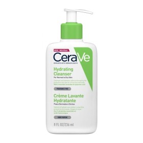 CeraVe Hydrating Cleanser 236ml – Κρέμα Καθαρισμού & Ενυδάτωσης Προσώπου και Σώματος
