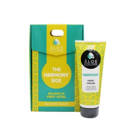 Aloe Colors The Harmony Box Hand Cream 75ml & Mystery Gift