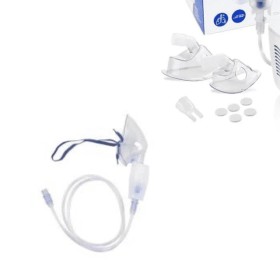 Microlife Complete Set for NEB 210 – Μάσκα Νεφελοποιητή 1 Πλήρες Σετ