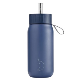 Chillys Bottle Series 2 Switch Whale Blue 750ml - Μπουκάλι Θερμός