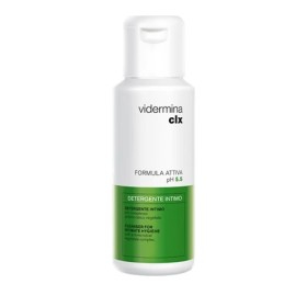 Vidermina Clx Intim Wash Cleanser 300ml – Υγρό καθαριστικό για την υγιεινή της ευαίσθητης περιοχής