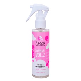 Aloe Colors So Velvet Vol.2 Home and Linen Spray 150ml - Αρωματικό Σπρέι Χώρου & Υφασμάτων