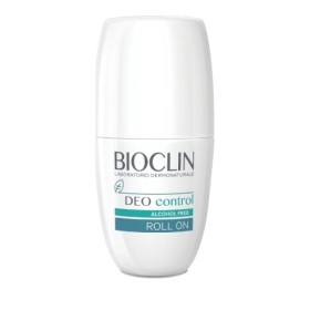 Bioclin Deo Control Roll-On 50ml – Αποσμητικό