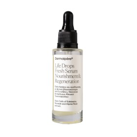Dermalpere Life Drops Fresh Serum Nourishment & Regeneration 30ml - Ορός Θρέψης & Αναδόμησης