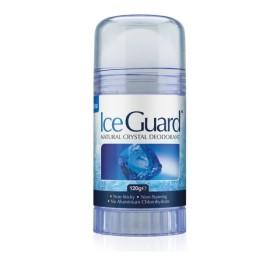 Optima Ice Guard Deodorant Twist Up 120ml - Υποαλλεργικό Αποσμητικό από Φυσικά Μεταλλικά Άλατα χωρίς άρωμα