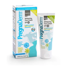 Intermed Pregnaderm Whitening Face Cream SPF15 75ml – Anti-Wrinkle Face Cream