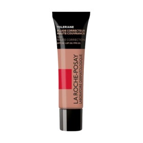 La Roche Posay Toleriane Full Coverage Corrective Fluid Foundation Teinte 11 SPF25 30ml - Λεπτόρρευστο Foundation για Άμεση, Πολύ Υψηλή Κάλυψη