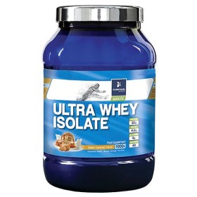 My Elements Ultra Whey Isolate Salted Caramel Flavor 1000gr – Πρωτεΐνη ορού γάλακτος με γεύση αλμυρή καραμέλα