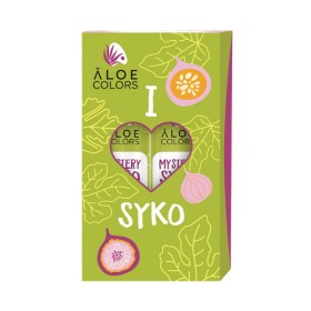 Aloe Colors I Love Syko Set - Πακέτο Δώρου Σύκο