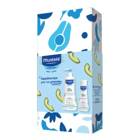 Mustela Promo Baby Gentle Cleansing Gel 500ml με Δώρο Baby Gentle Cleansing Gel 200ml - Tζελ Καθαρισμού για Σώμα & Μαλλιά