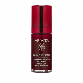 Apivita Wine Elixir Wrinkle & Firmness Lift Serum 30ml - Αντιρυτιδικός Ορός για Σύσφιξη & Lifting 30ml