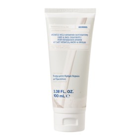 Korres Hand & Nail Cream 100ml - Ενυδατική Κρέμα Χεριών από Γάλα Γαϊδούρας