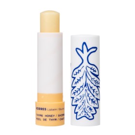 Korres Lip Balm Μέλι-Θυμάρι για Έξτρα Λάμψη 4.5gr