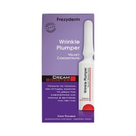 Frezyderm Velvet Cream Booster Wrinkle Plumber 5ml - Αγωγή Γεμίσματος των Ρυτίδων